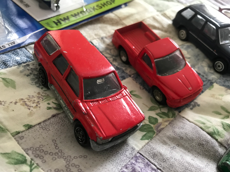 Illustration for article titled Colossal Die-Cast Collection - Cars I Kept - 1 - Bruh!